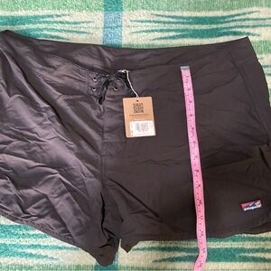 Patagonia wavefarer board shorts swim trunks